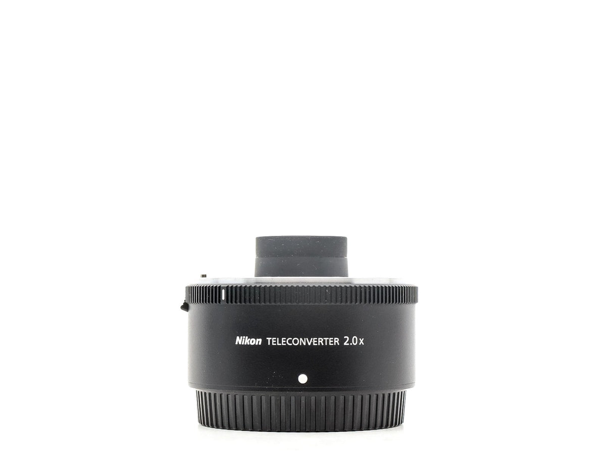 Nikon Z TC-2x Teleconverter · imagem principal