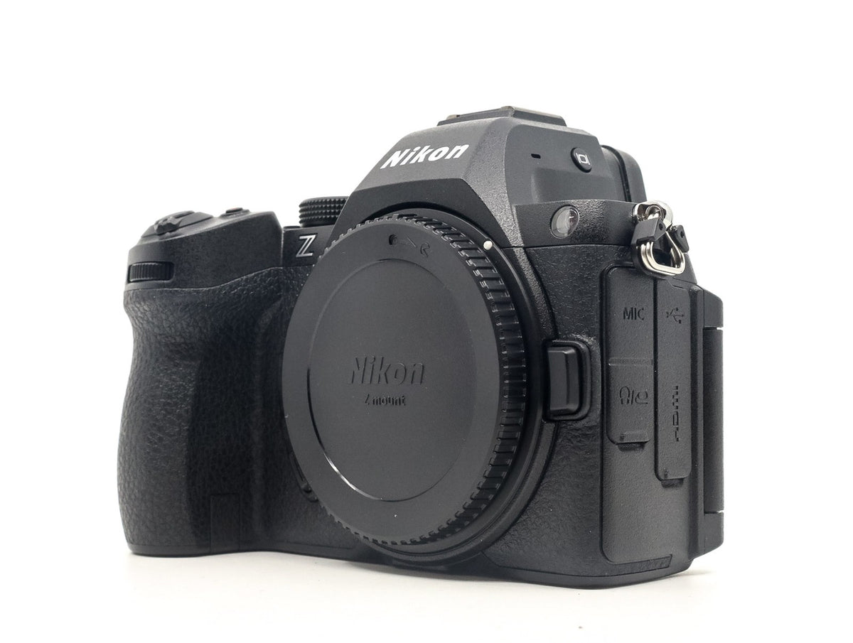 Nikon Z5 II · imagem principal