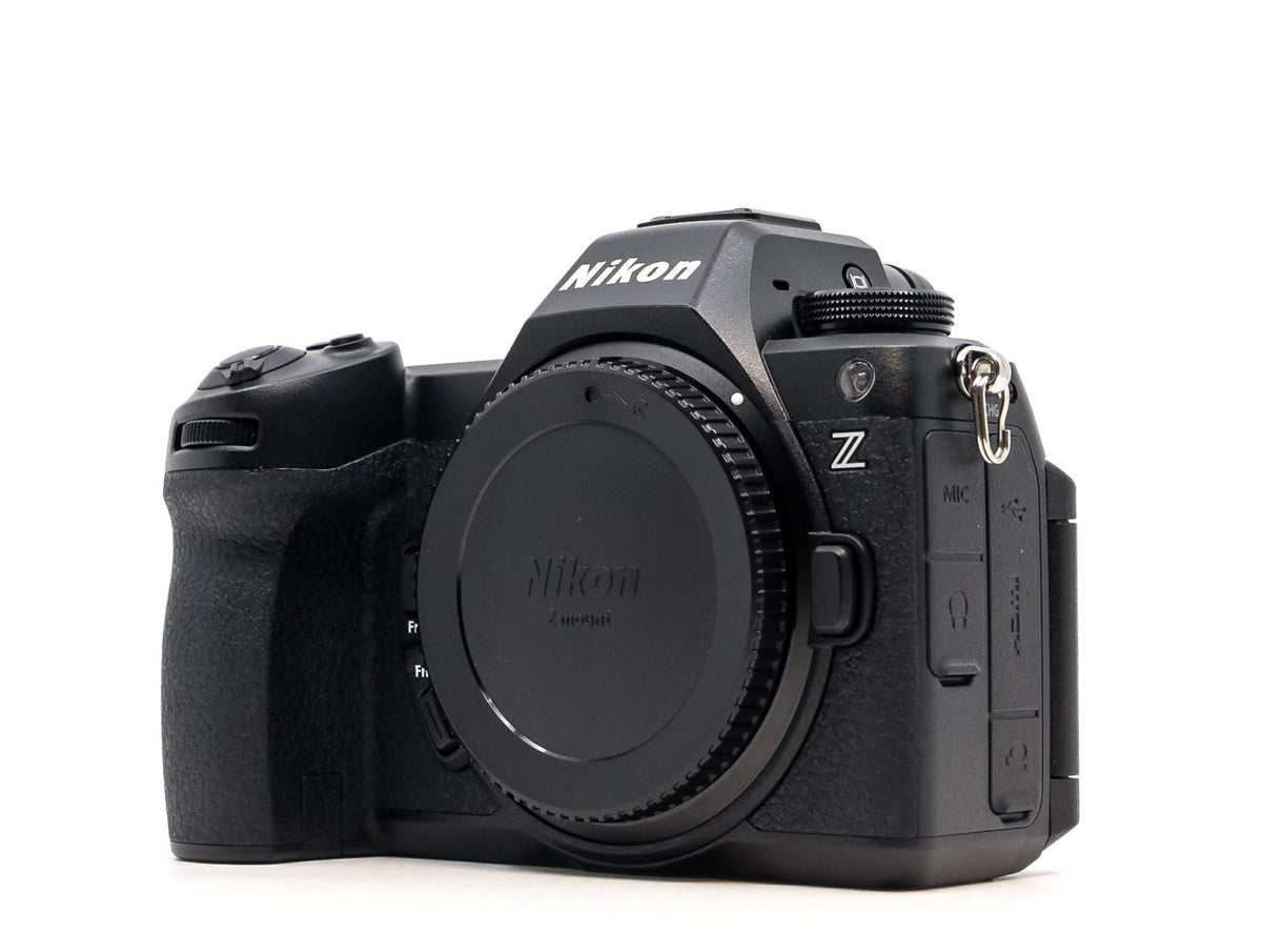 Nikon Z6 III · imagem principal