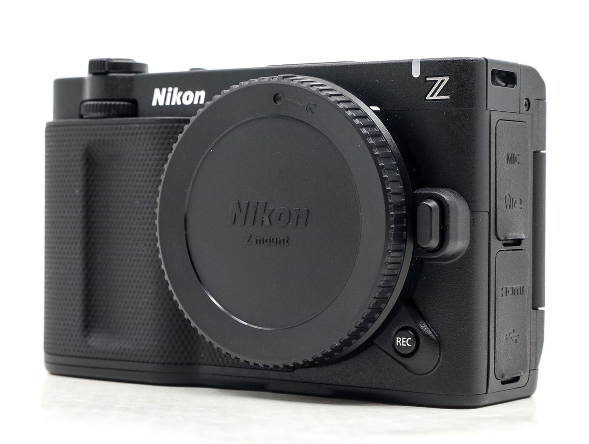 Nikon Zr · imagem principal