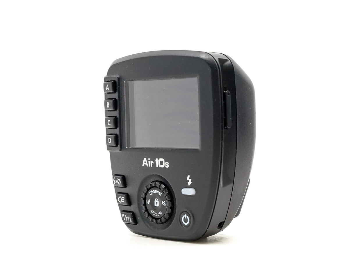 Nissin Air 10S Commander - Fujifilm Dedicated · imagem principal