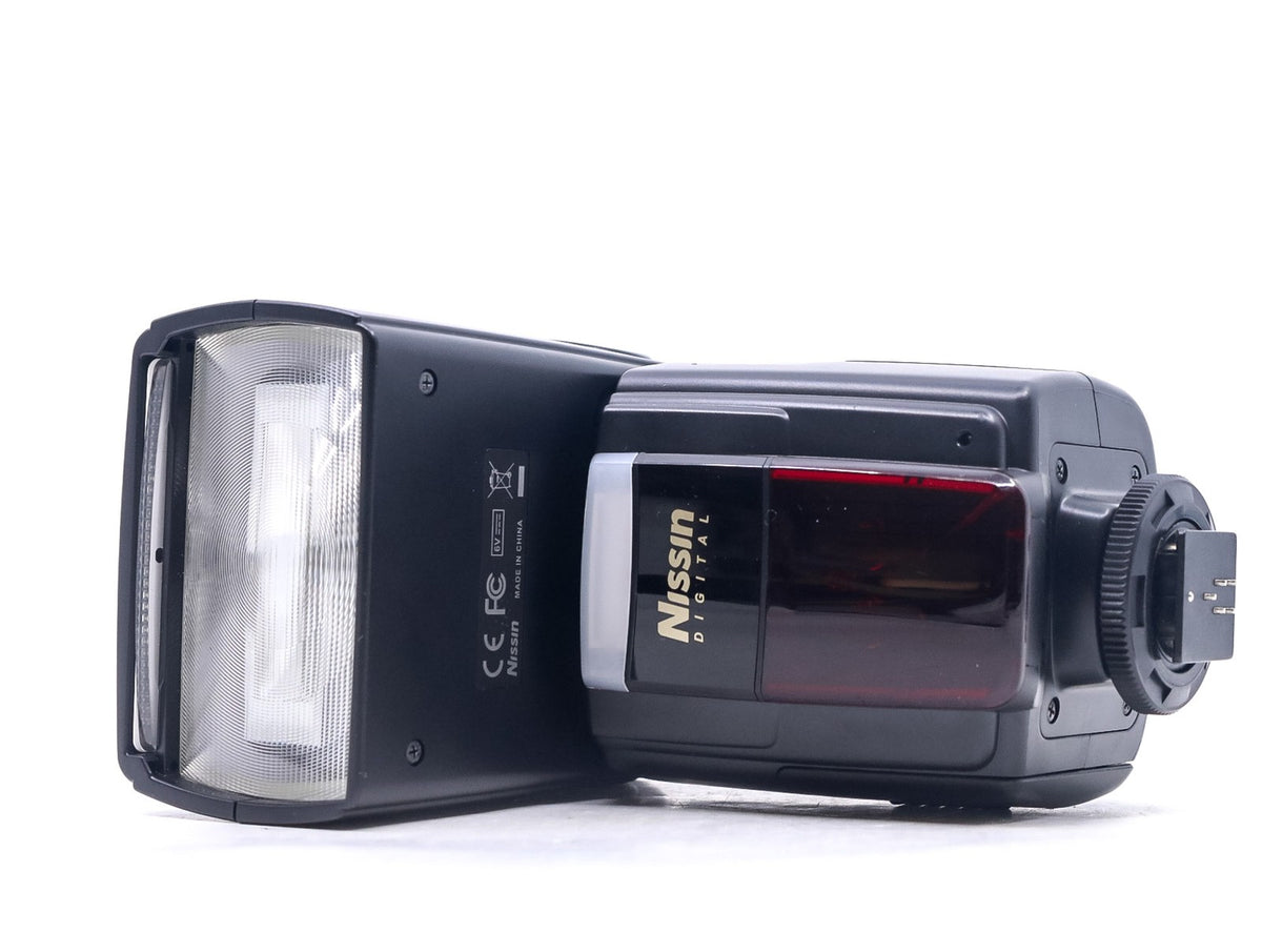 Nissin Di866 Speedlite - Canon Dedicated · imagem principal