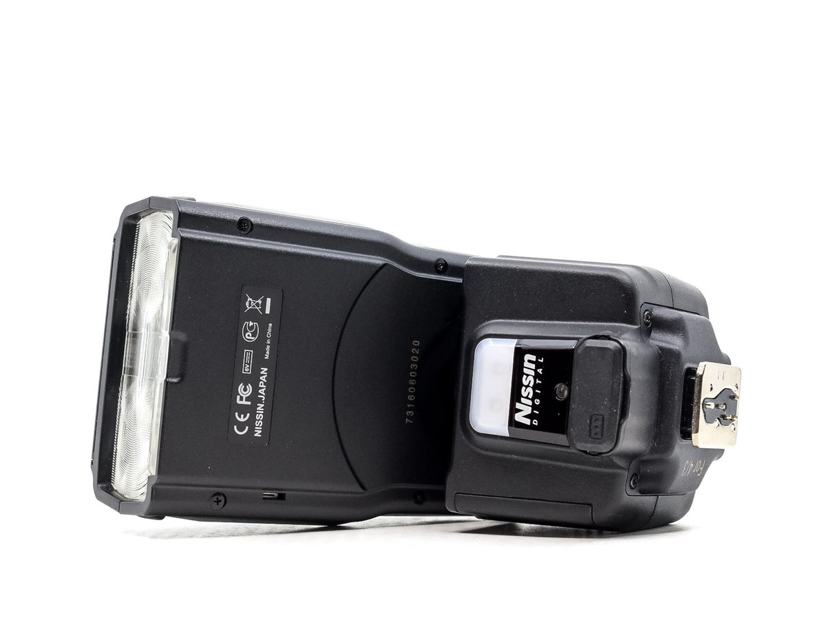 Nissin i60A Flashgun - Micro Four Thirds Dedicated · imagem principal