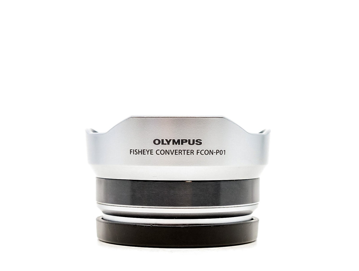 Olympus FCON-P01 Fish Eye Converter · imagem principal