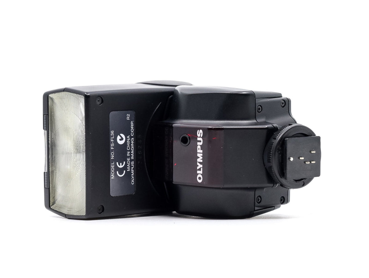 Olympus FL-36 Flash · imagem principal