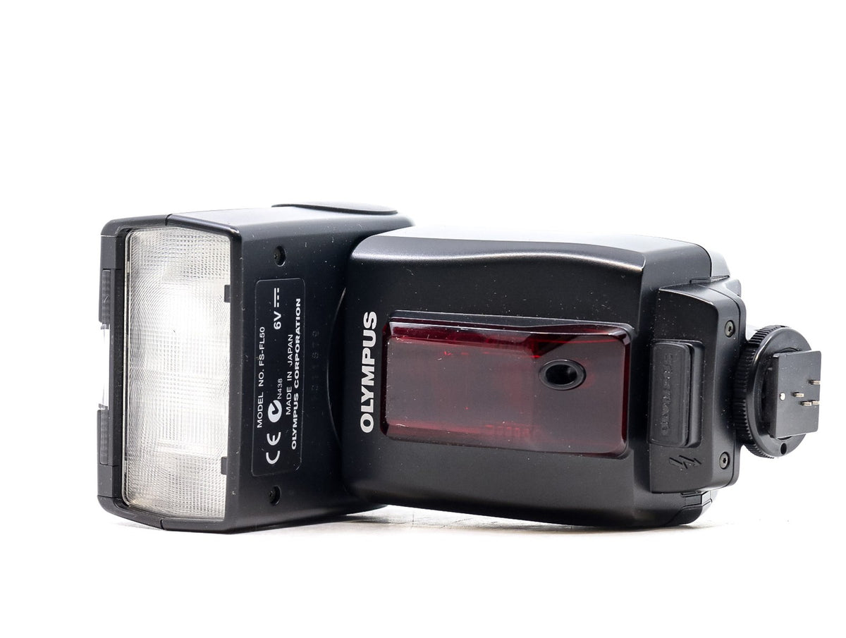 Olympus FL-50 Flash · imagem principal