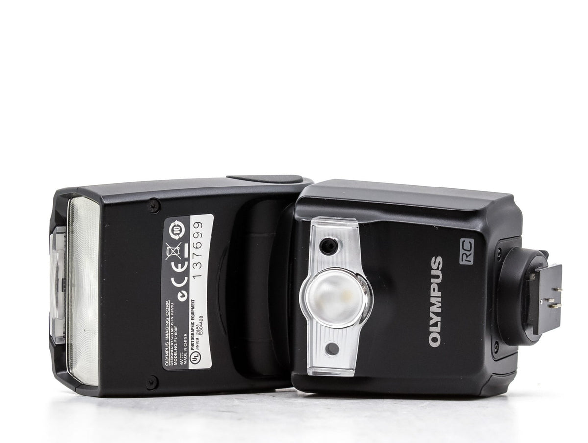 Olympus FL-600R Flash · imagem principal