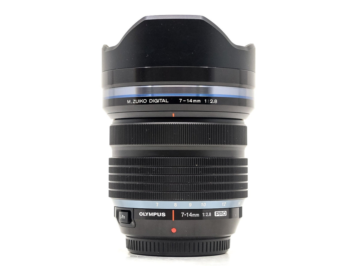 Olympus M.Zuiko Digital ED 7-14mm f/2.8 PRO · imagem principal