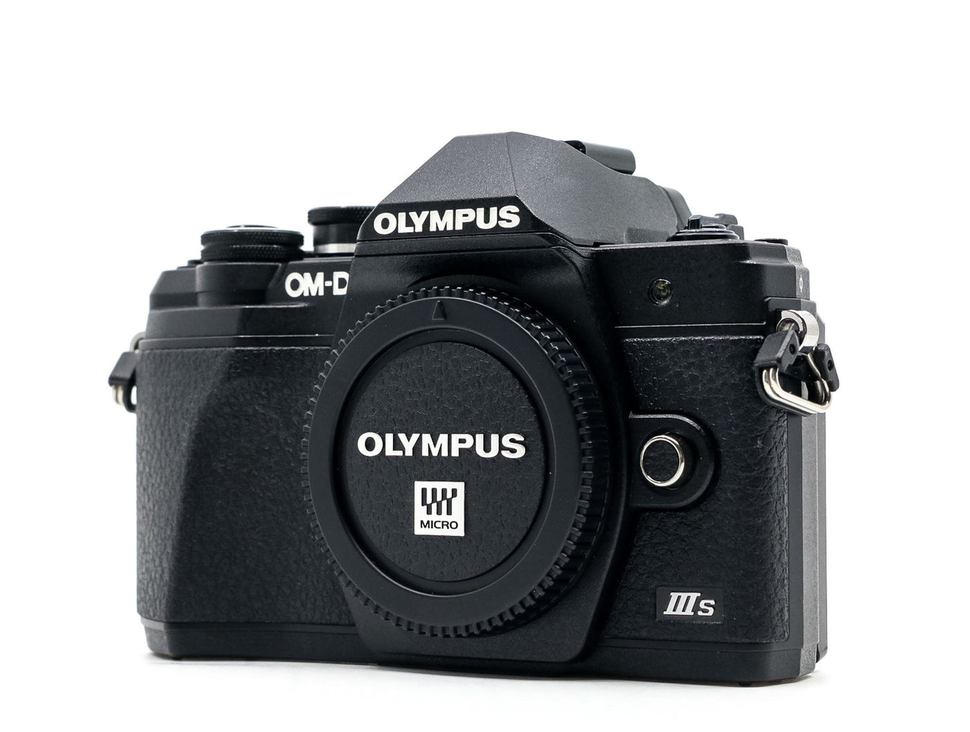 Olympus OM-D E-M10 Mark IIIs · imagem principal