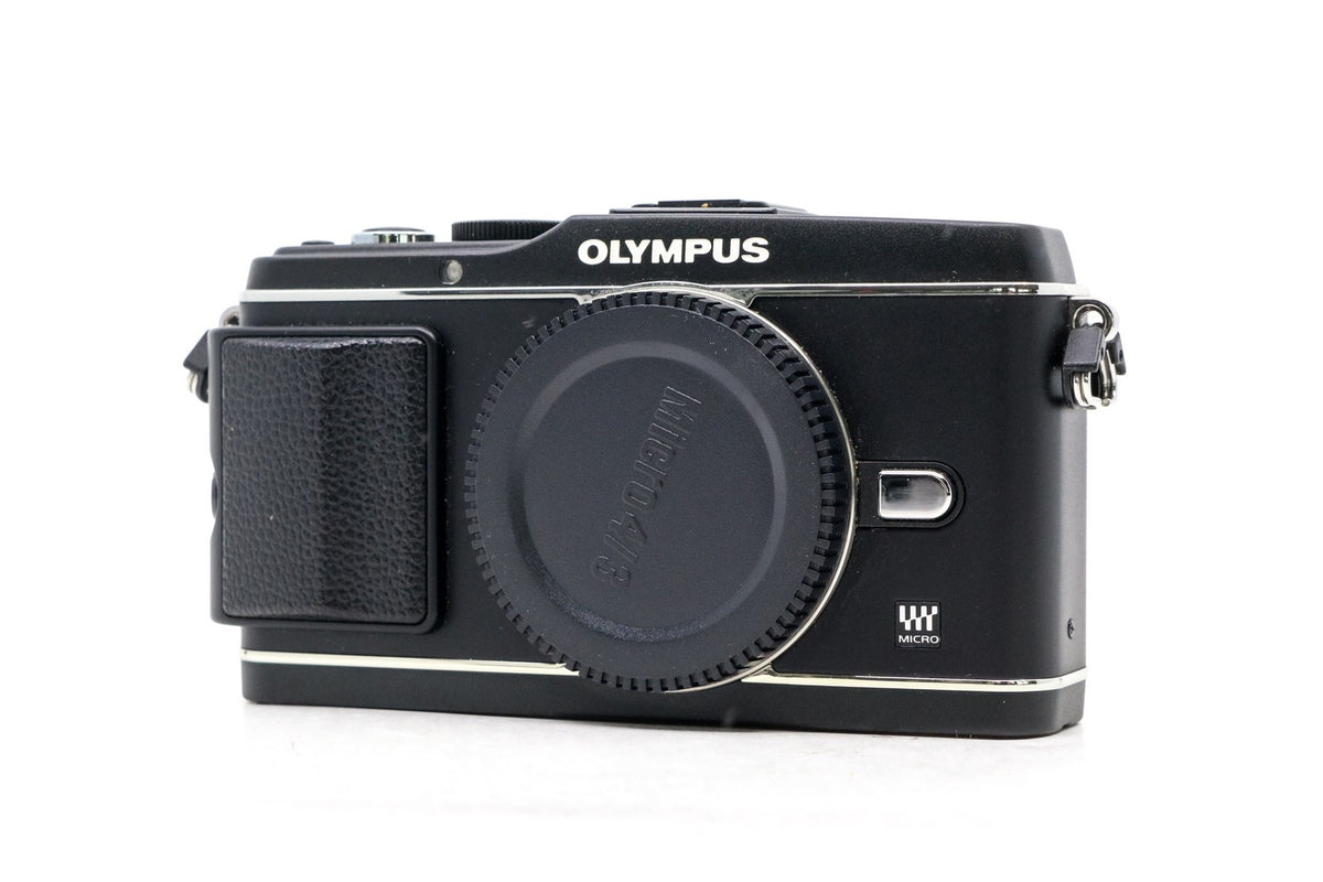 Olympus Pen E-P3 · imagem principal