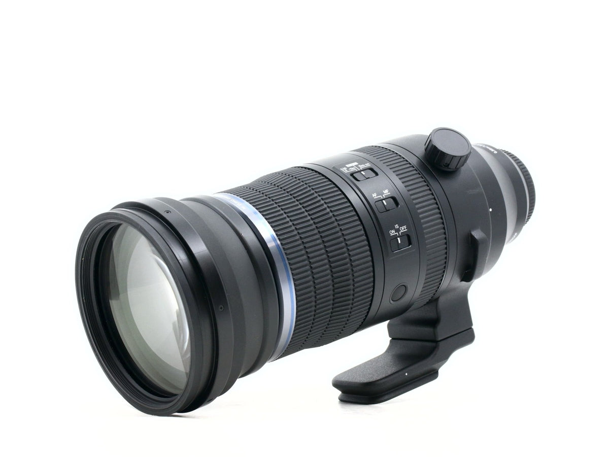 OM System M.Zuiko Digital ED 150-600mm f/5.0-6.3 IS · imagem principal
