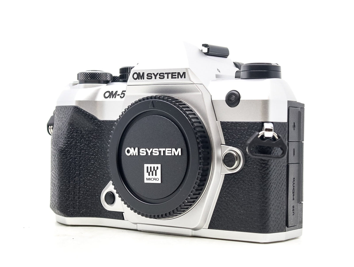 OM SYSTEM OM-5 Mark II · imagem principal