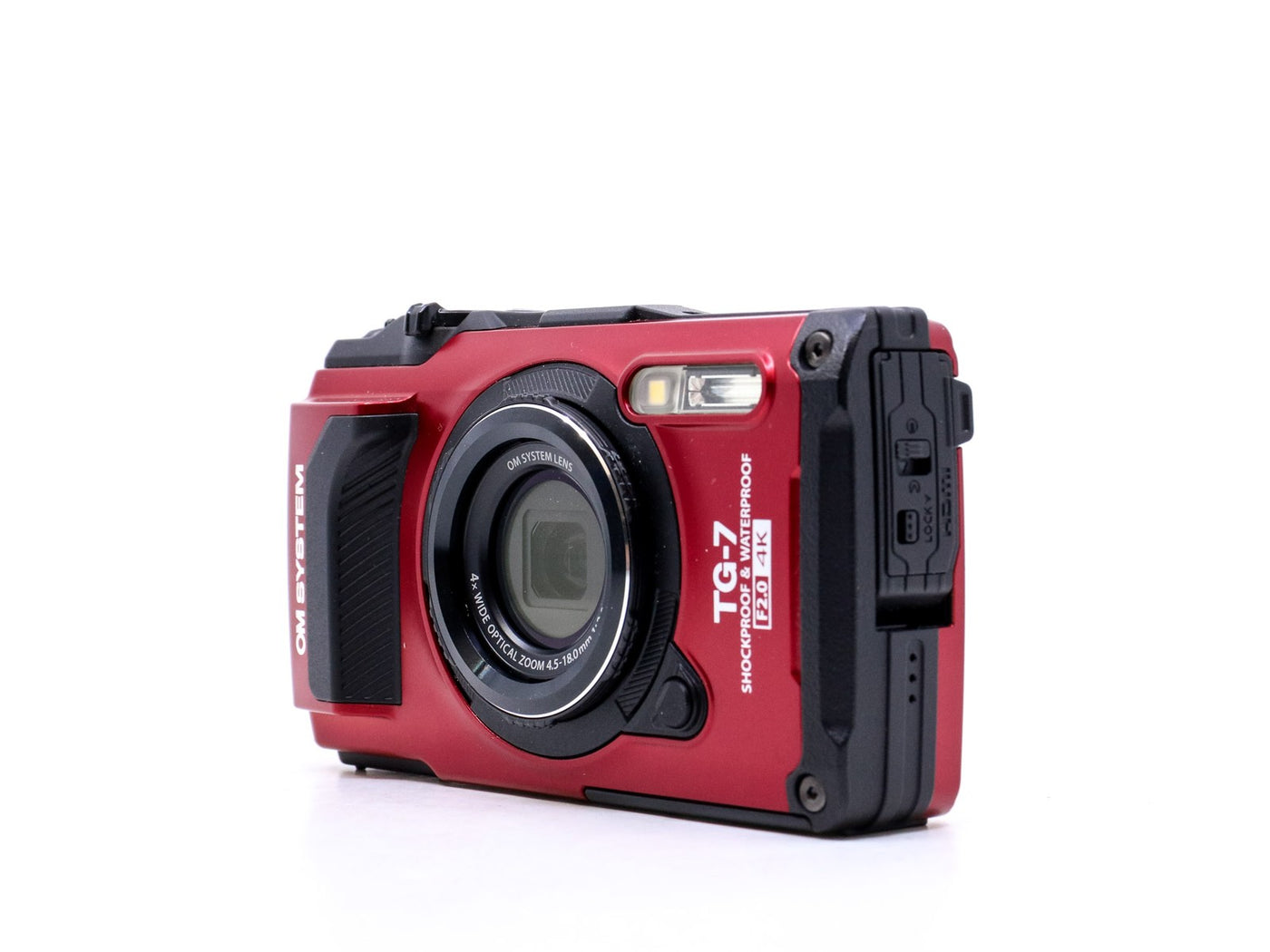 OM SYSTEM Tough TG-7 · imagem principal