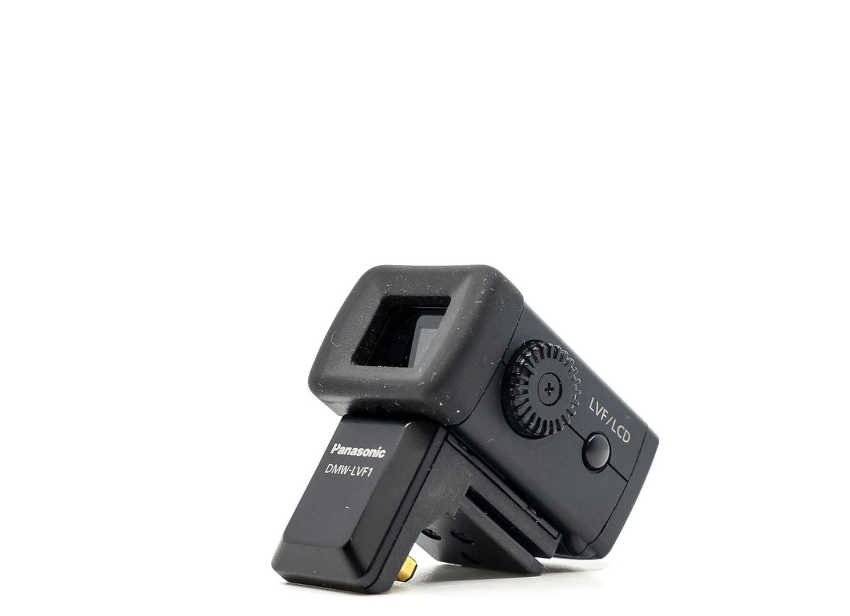 Panasonic DMW-LVF1 External Live Viewfinder · imagem principal
