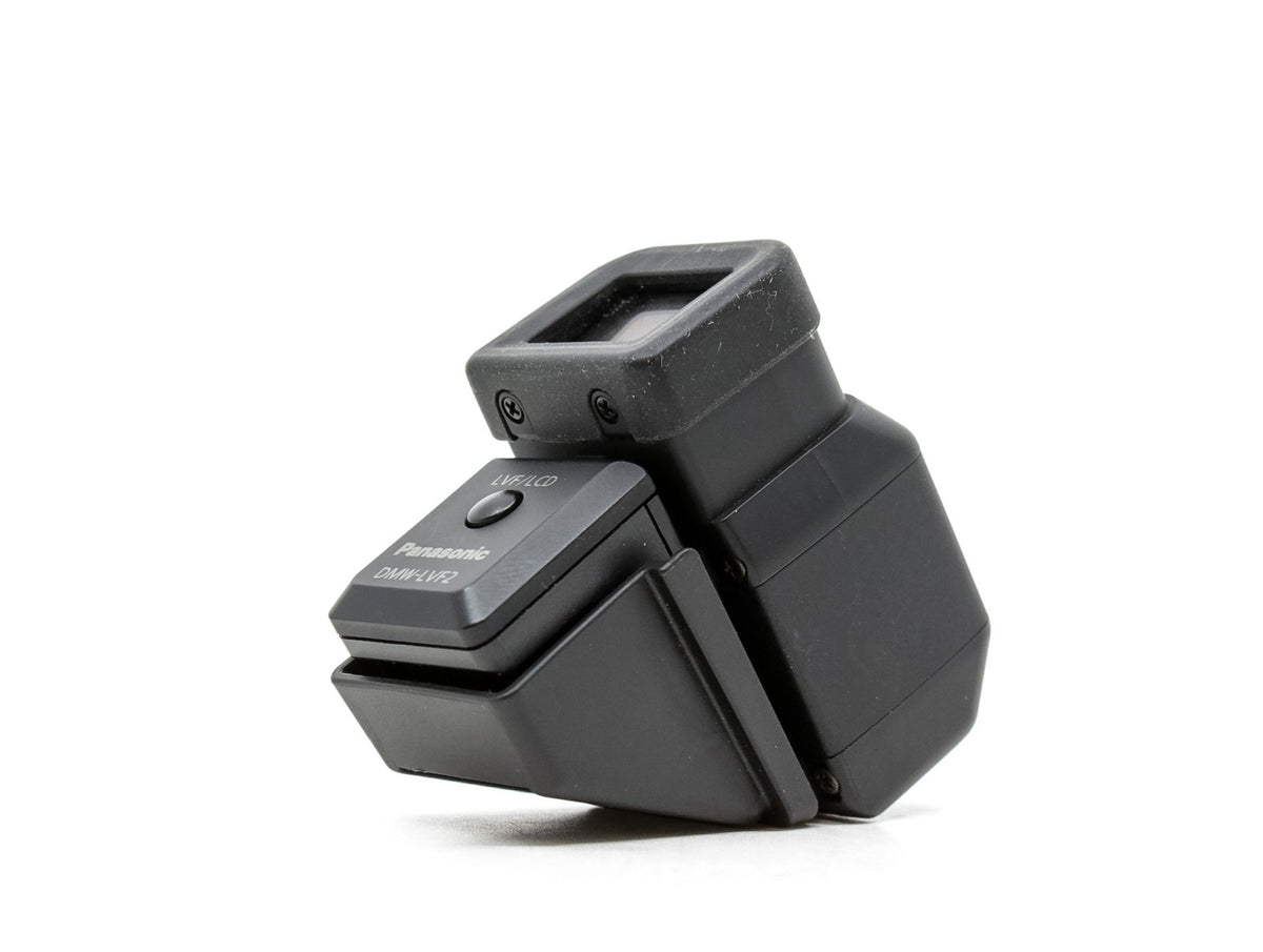 Panasonic DMW-LVF2 External Live Viewfinder · imagem principal
