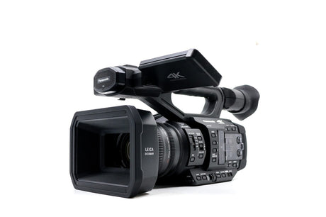 Panasonic HC-X1 4K