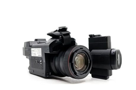 Panasonic HC-X1 4K