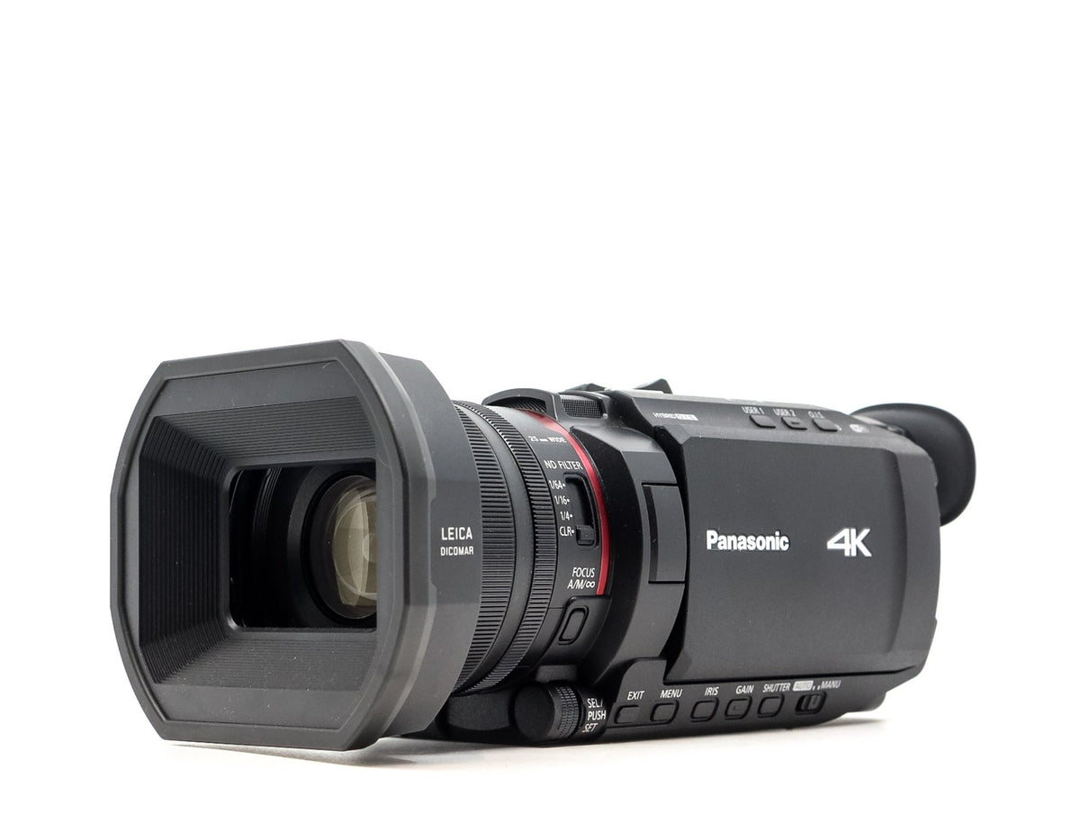 Panasonic HC-X1500 · imagem principal