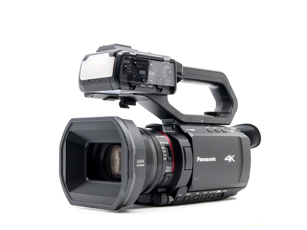 Panasonic HC-X2000 · imagem principal