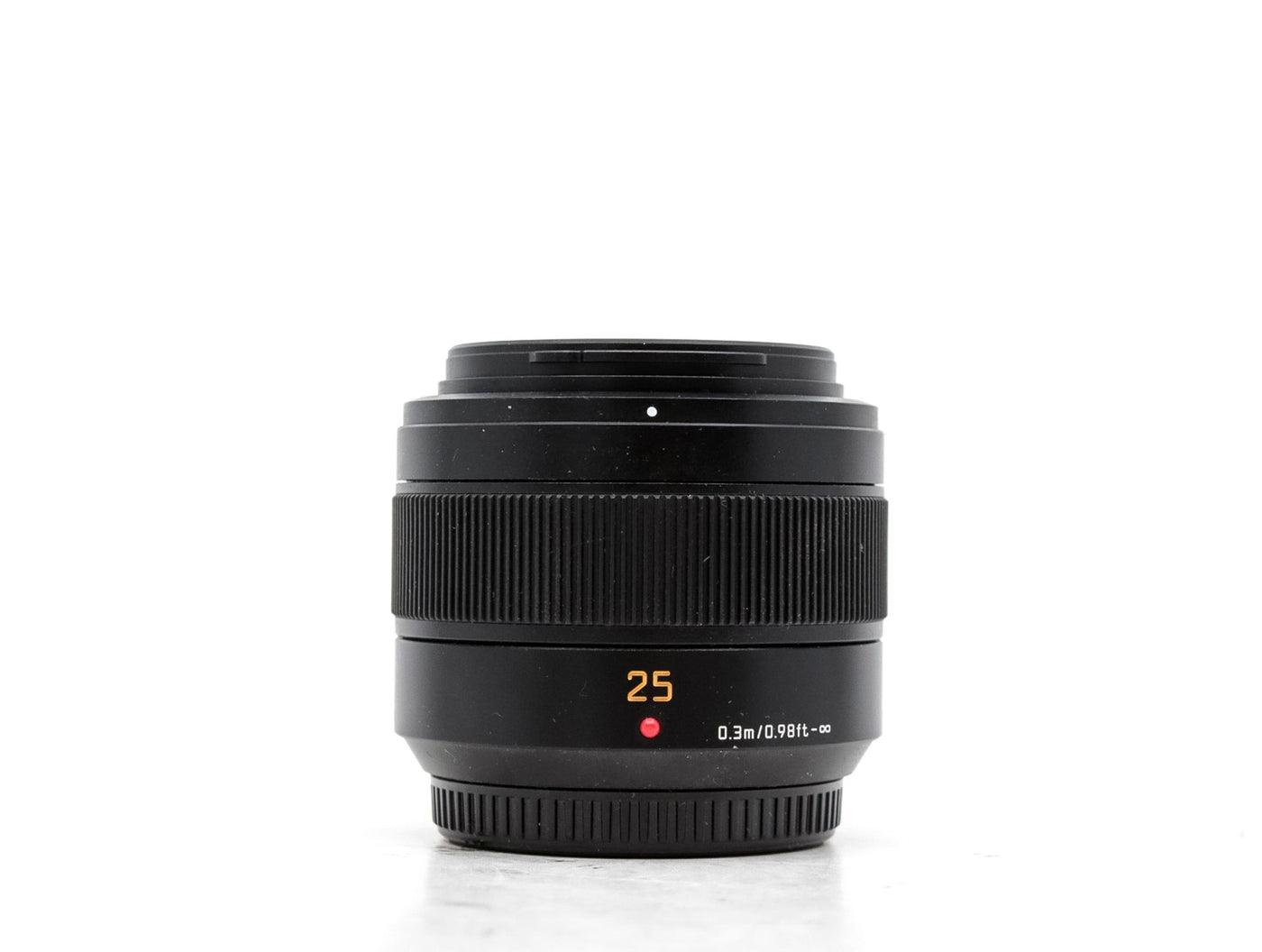 Panasonic Leica DG Summilux 25mm f/1.4 ASPH II · imagem principal