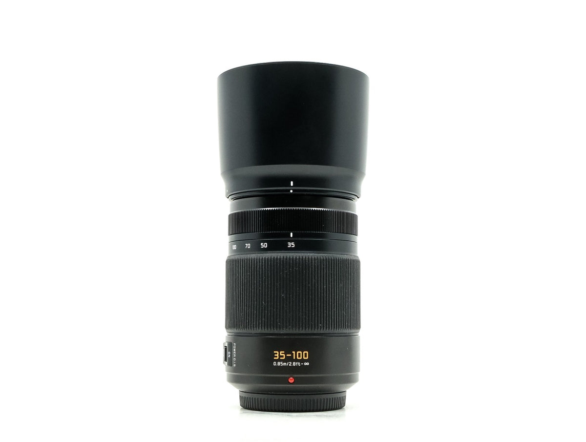 Panasonic Leica DG Vario-Elmarit 35-100mm f/2.8 POWER O.I.S. · imagem principal