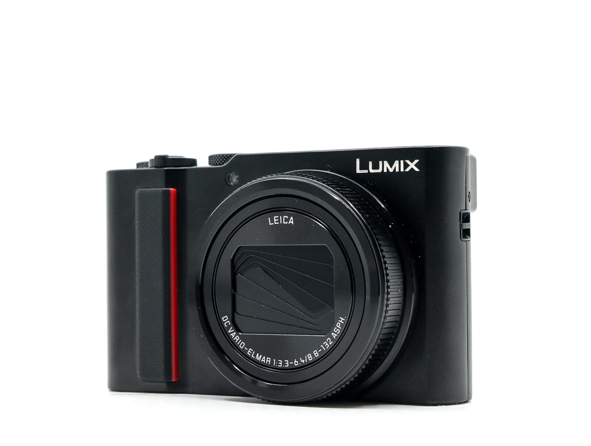 Panasonic Lumix DC-TZ220 · imagem principal