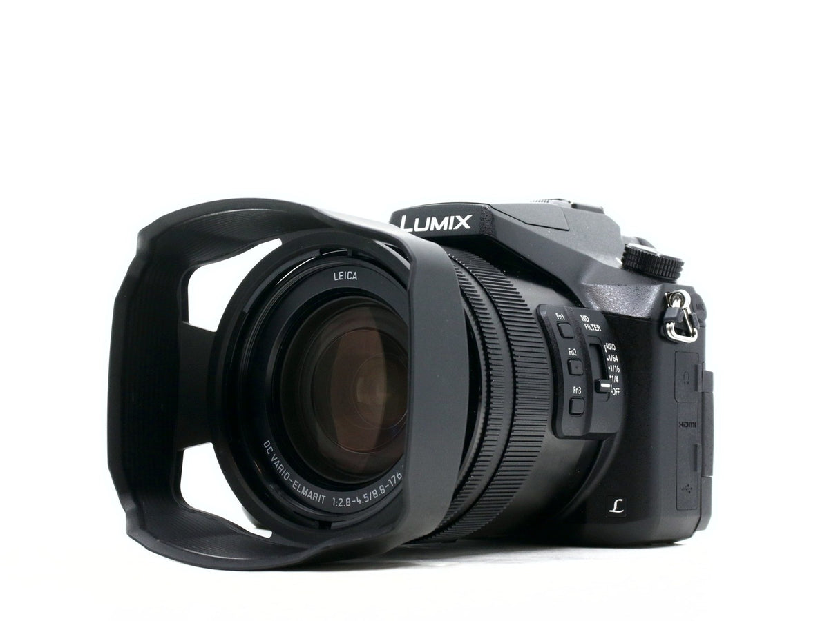 Panasonic Lumix DMC-FZ2000 · imagem principal