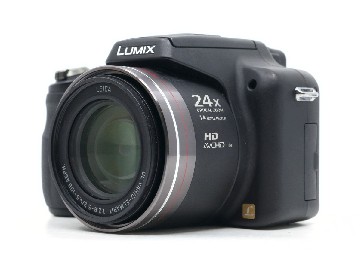 Panasonic Lumix DMC-FZ45 · imagem principal