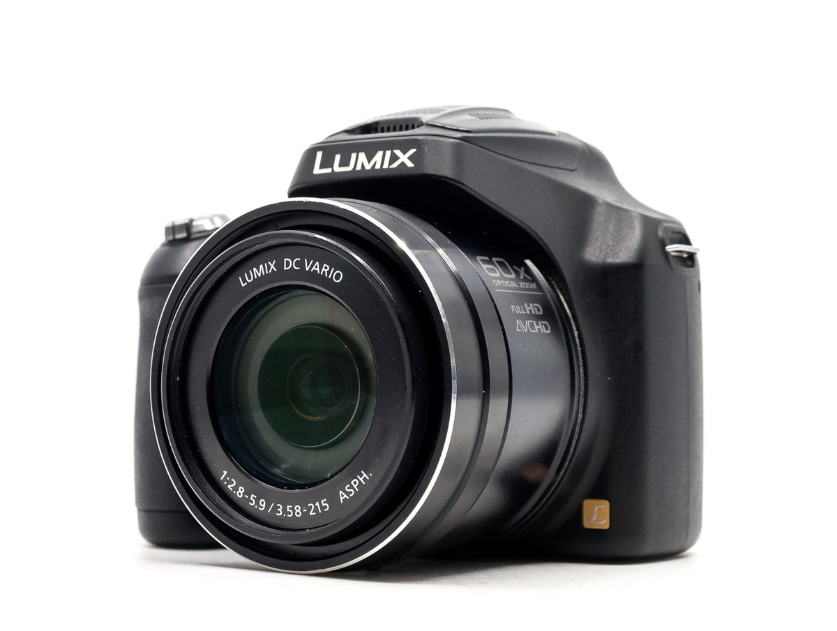 Panasonic Lumix DMC-FZ72 · imagem principal