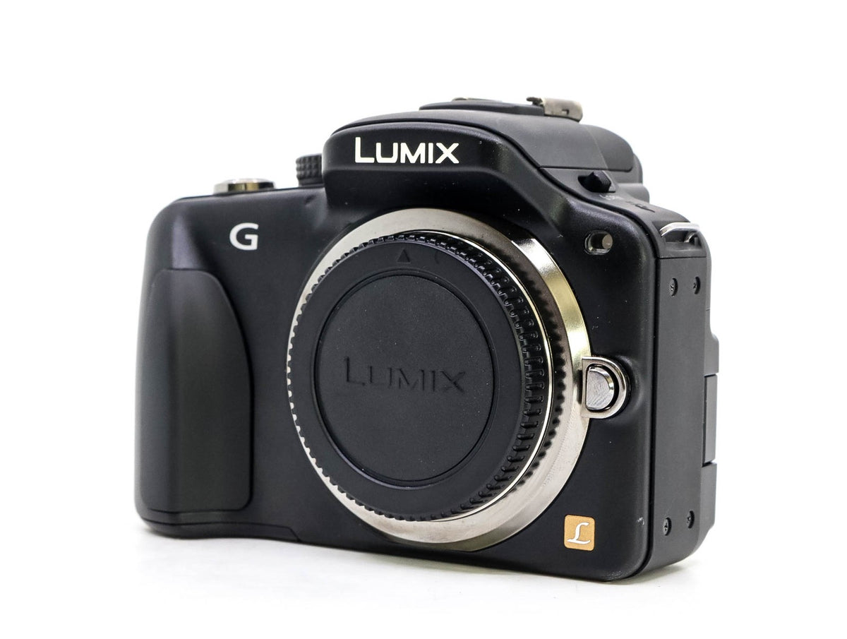 Panasonic Lumix DMC-G3 · imagem principal
