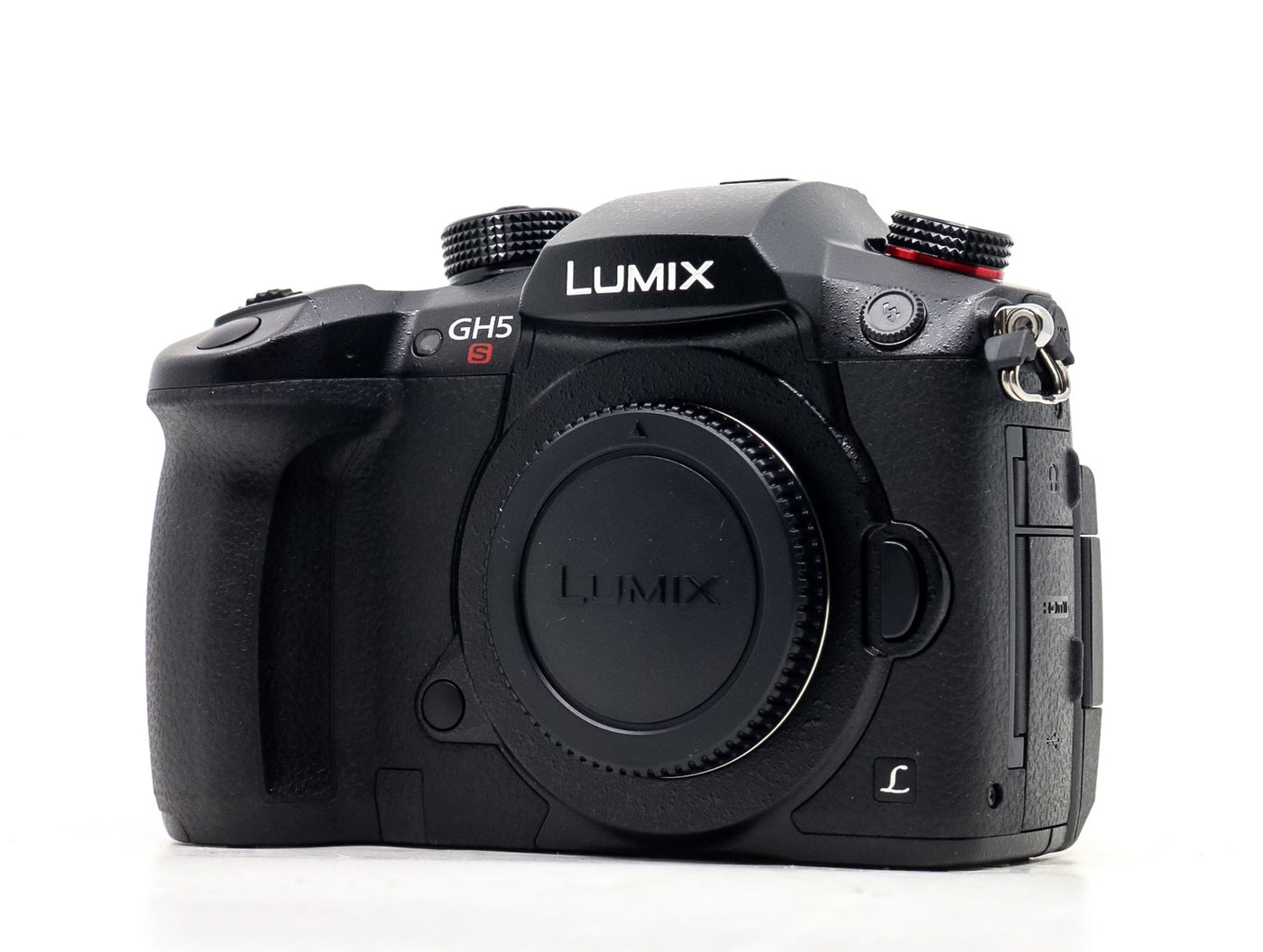 Panasonic Lumix DC-GH5S · imagem principal