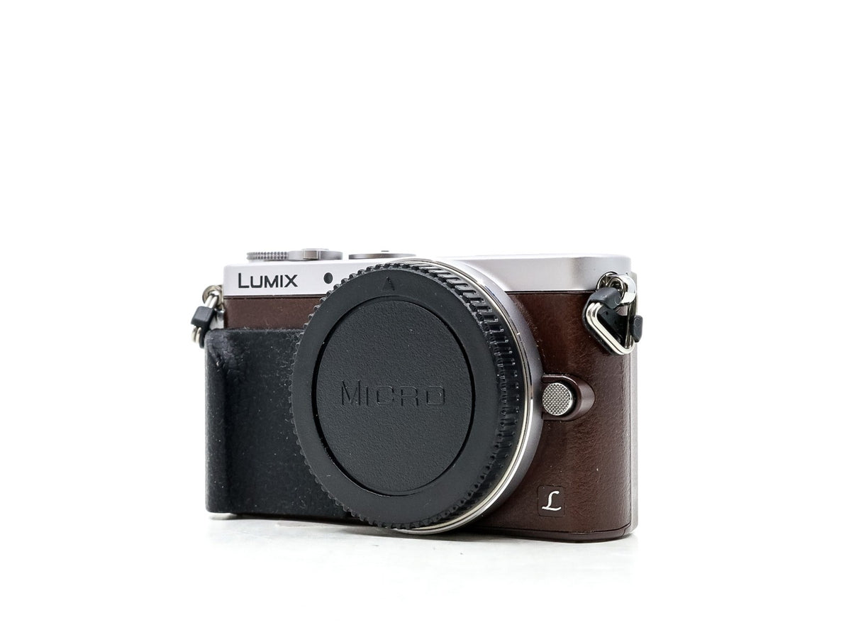 Panasonic Lumix DMC-GM1s · imagem principal