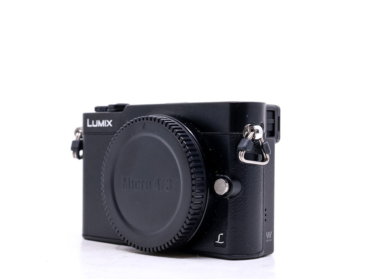 Panasonic Lumix DMC-GM5 · imagem principal