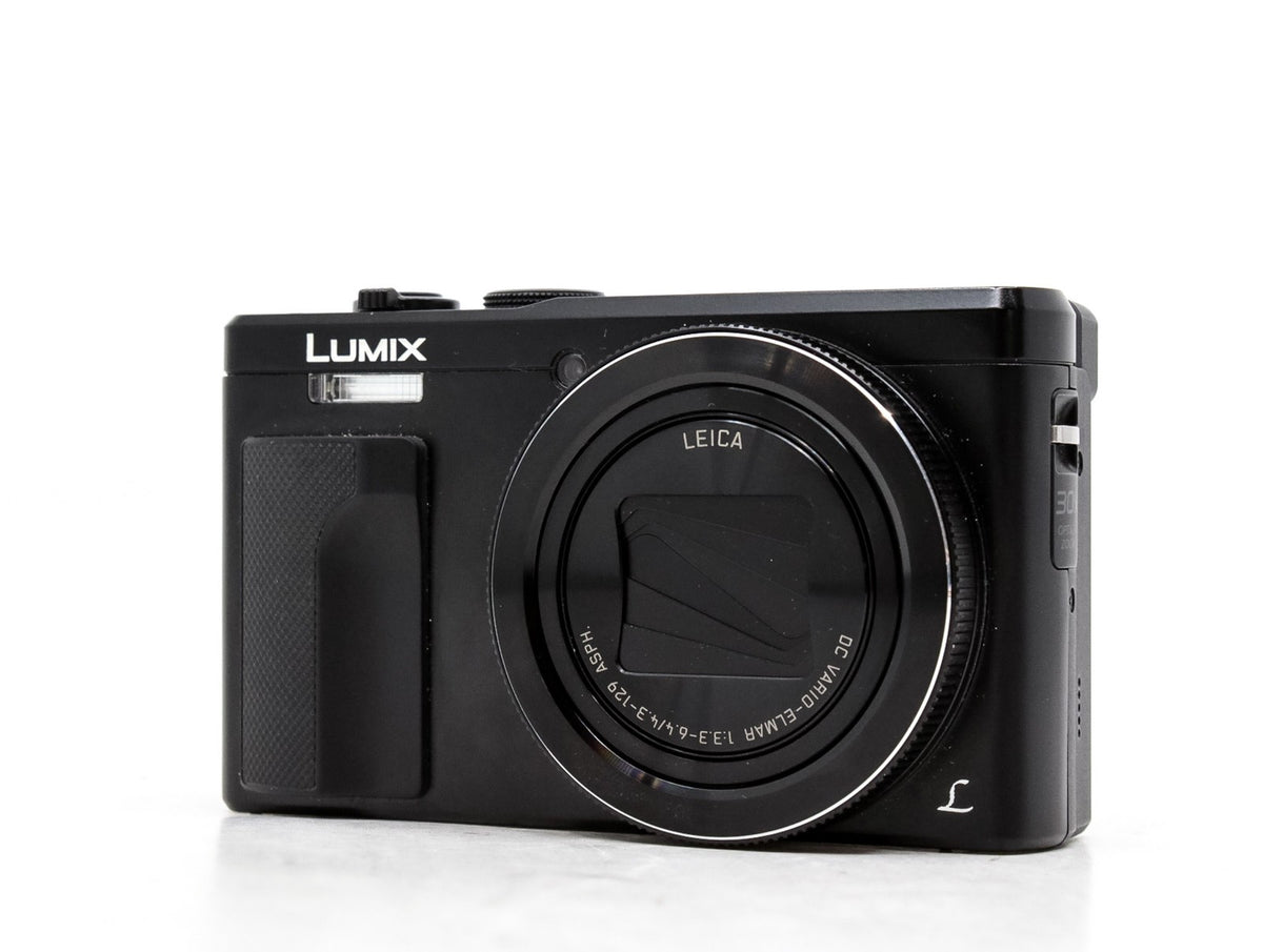 Panasonic Lumix DMC-TZ80 · imagem principal