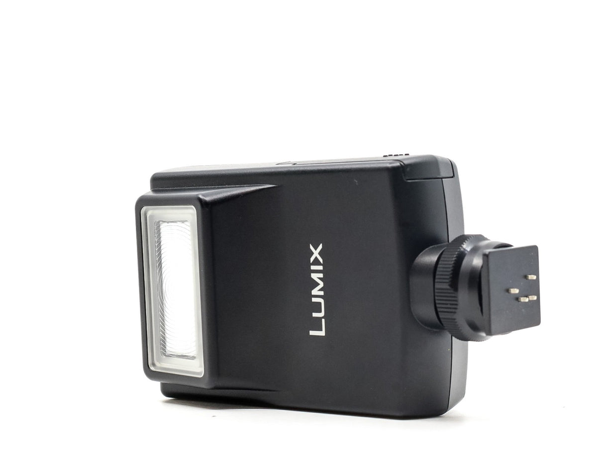 Panasonic Lumix DMW-FL220 External Flash · imagem principal
