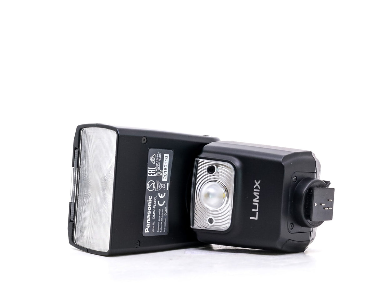 Panasonic Lumix DMW-FL580L Flash · imagem principal