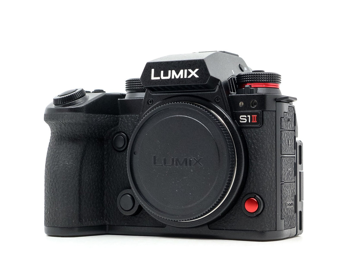 Panasonic Lumix DC-S1 II · imagem principal