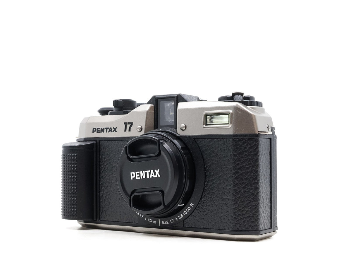 Pentax 17 · imagem principal