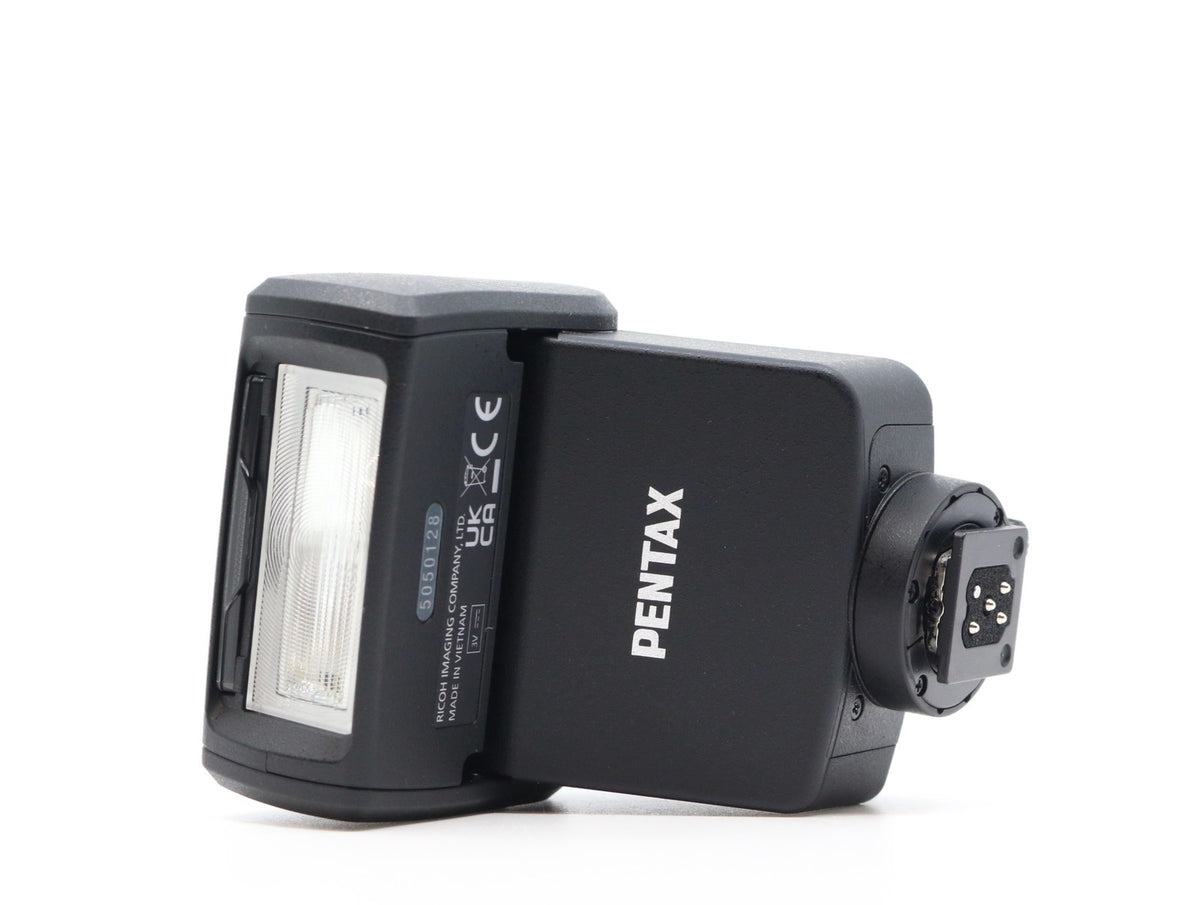 Pentax AF201FG Flashgun · imagem principal
