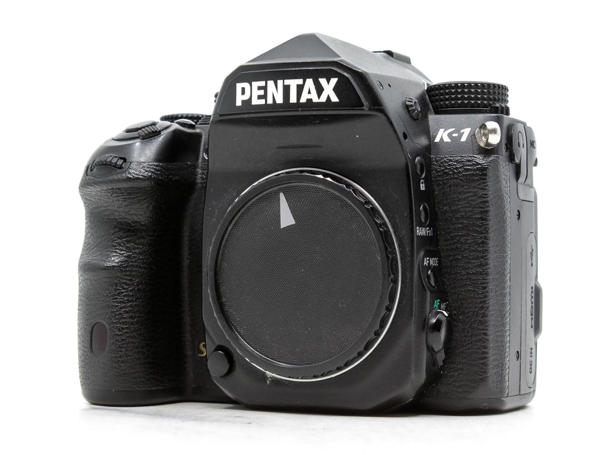 Pentax K-1 · imagem principal