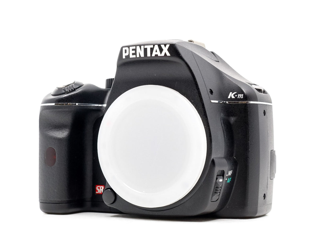 Pentax K-M Digital · imagem principal