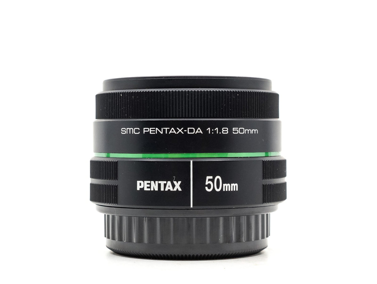 Pentax SMC-DA 50mm f/1.8 · imagem principal