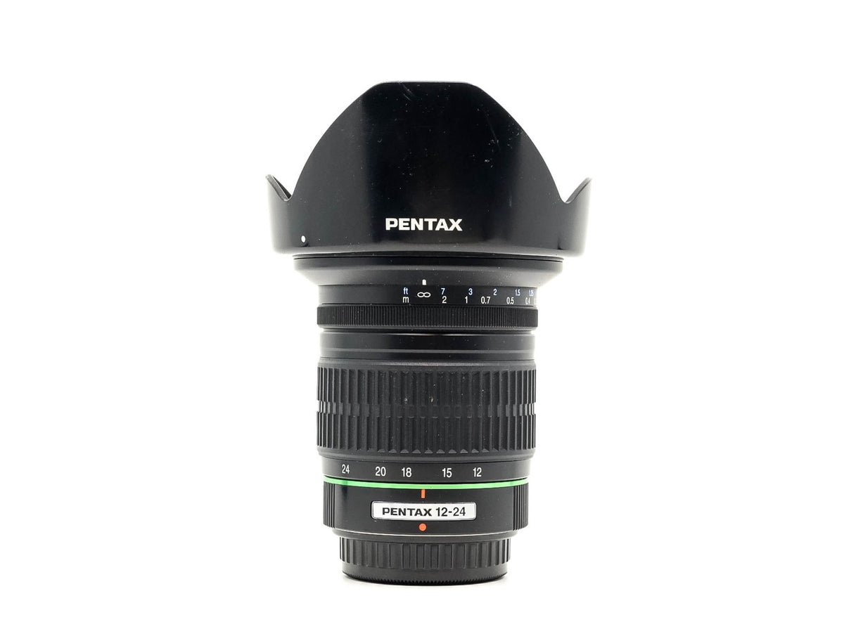 Pentax SMC Pentax-DA 12-24mm f/4 ED AL IF · imagem principal