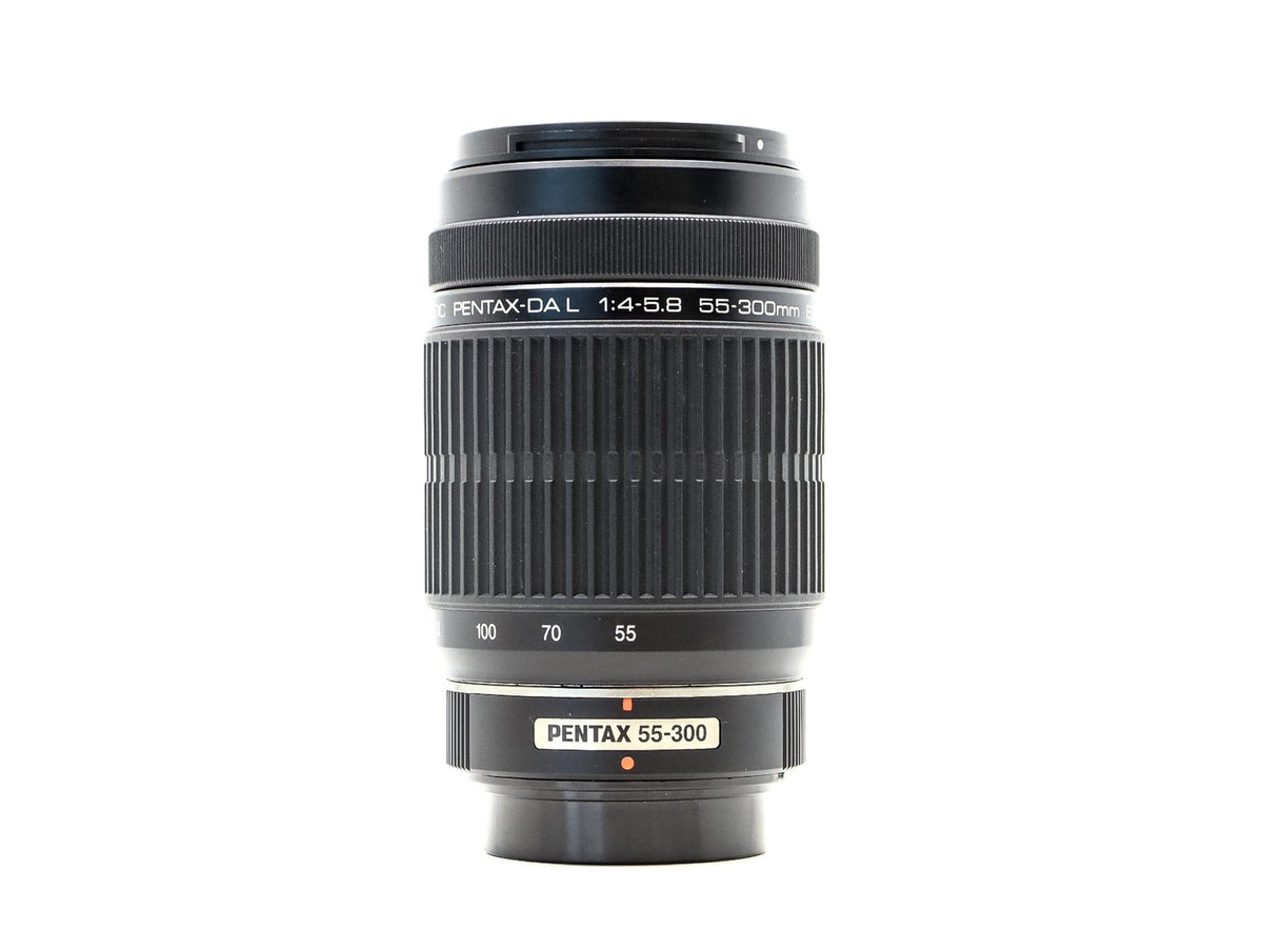 Pentax SMC Pentax-DA L 55-300mm f/4-5.8 ED · imagem principal