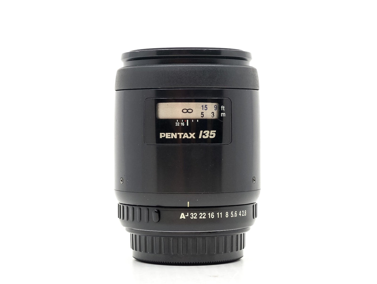 Pentax SMC Pentax-FA 135mm f/2.8 · imagem principal
