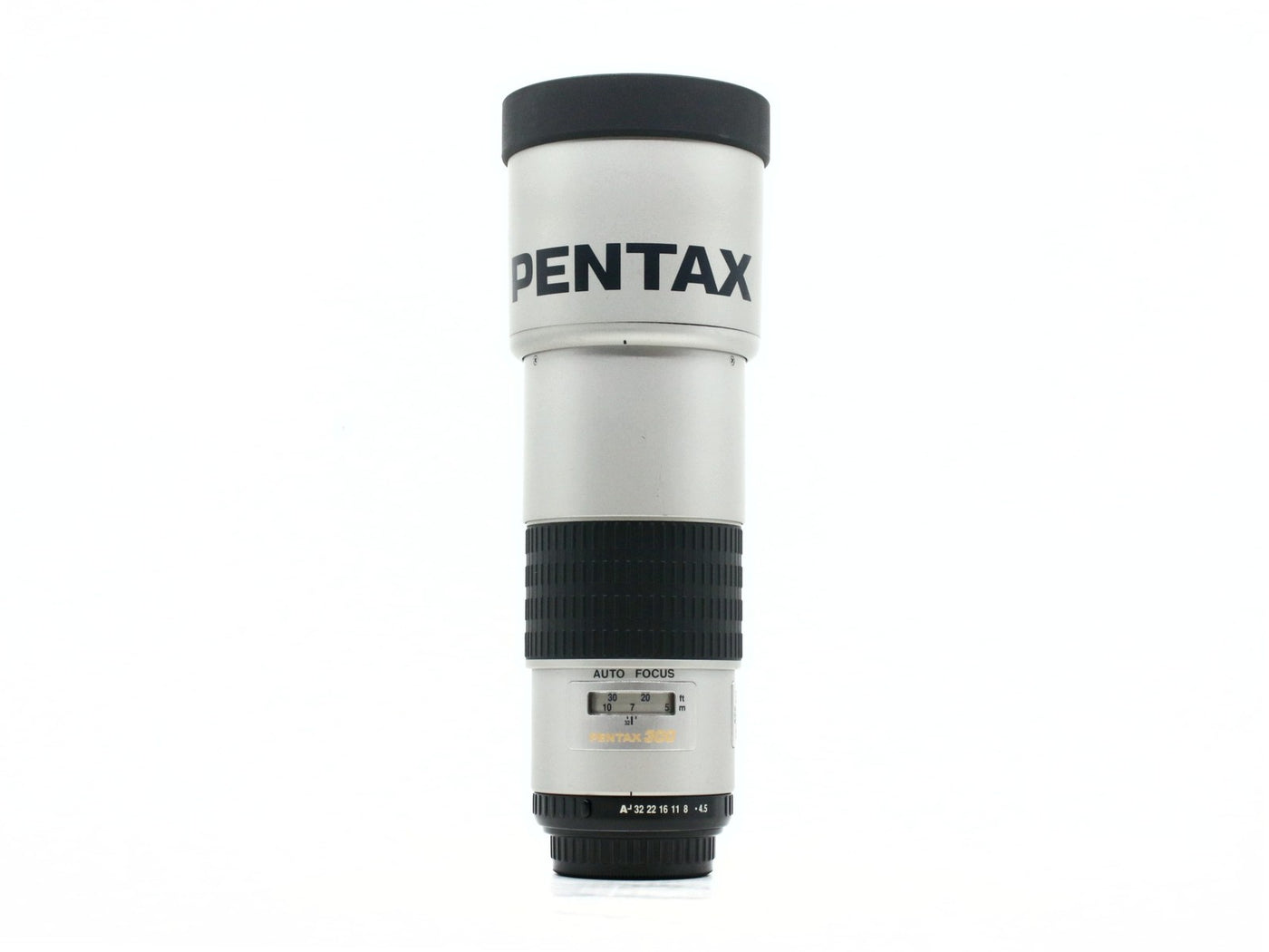 Pentax SMC Pentax-FA 300mm f/4.5 ED IF · imagem principal