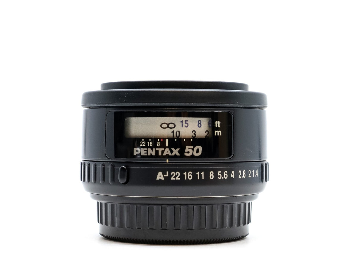 Pentax SMC Pentax-FA 50mm f/1.4 · imagem principal
