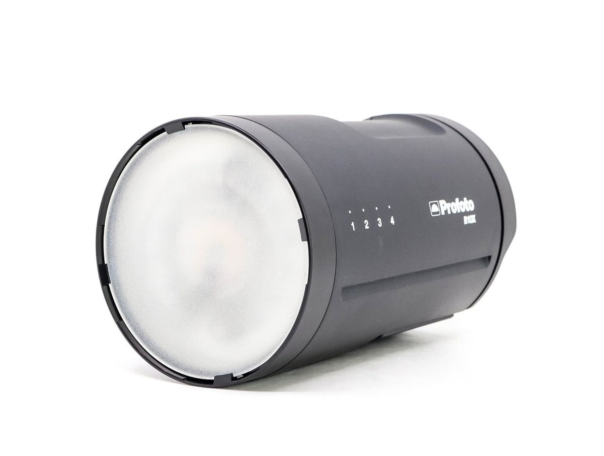 Profoto B10X · imagem principal