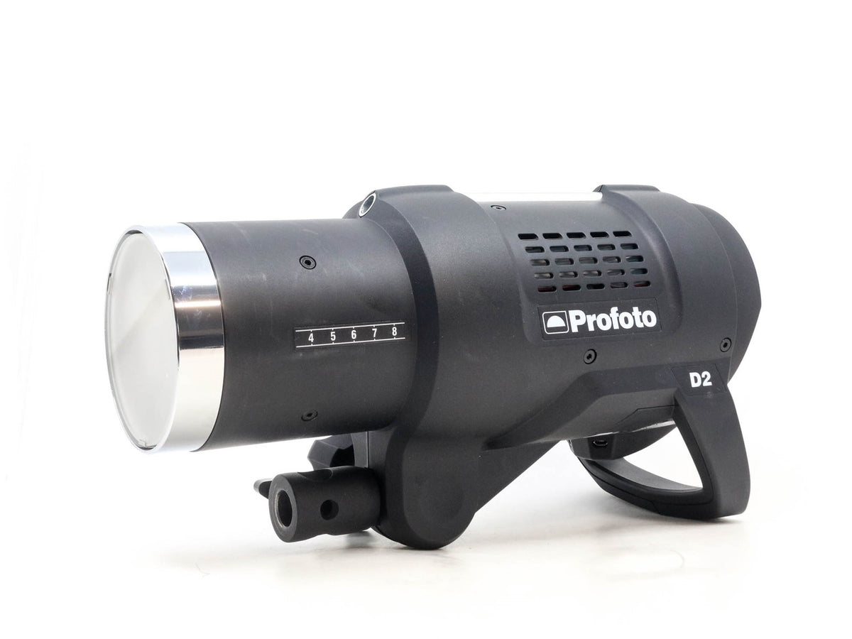 Profoto D2 AirTTL 500W/s Monolight · imagem principal