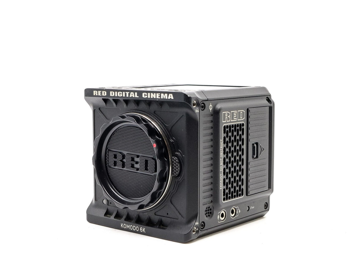RED Komodo 6K · imagem principal